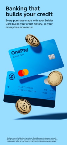 Скриншот OnePay – Mobile Banking 2